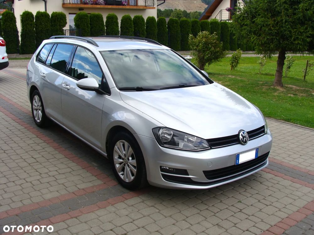 Volkswagen Golf Variant ver-variant-1-6-tdi-bluemotion-technology-comfortline - 12