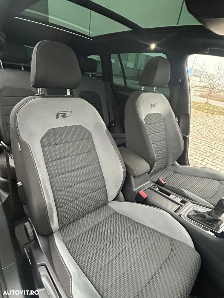 Volkswagen Golf 2.0 TDI 150CP DSG R-Line - 16