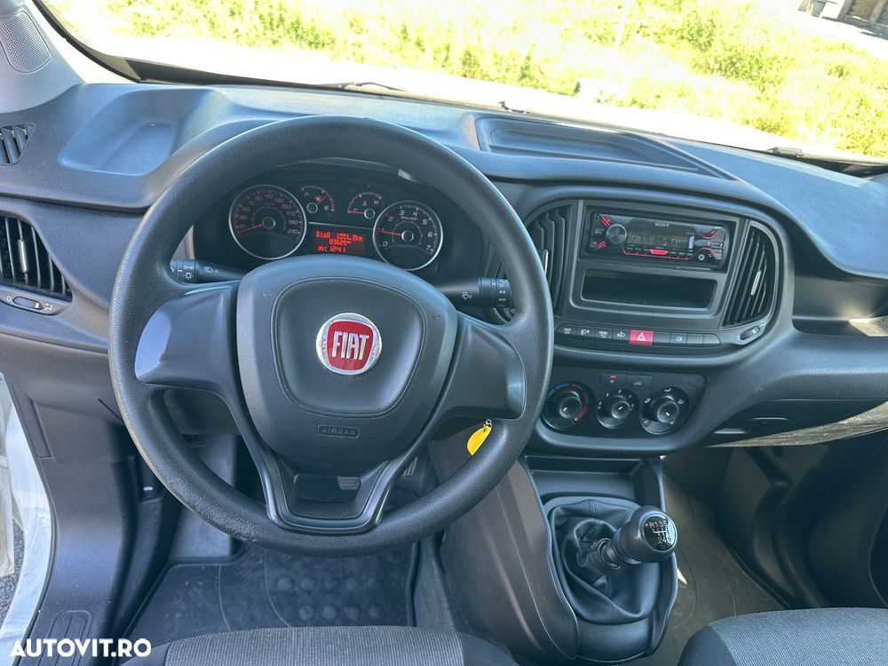 Fiat Doblo XL - 8