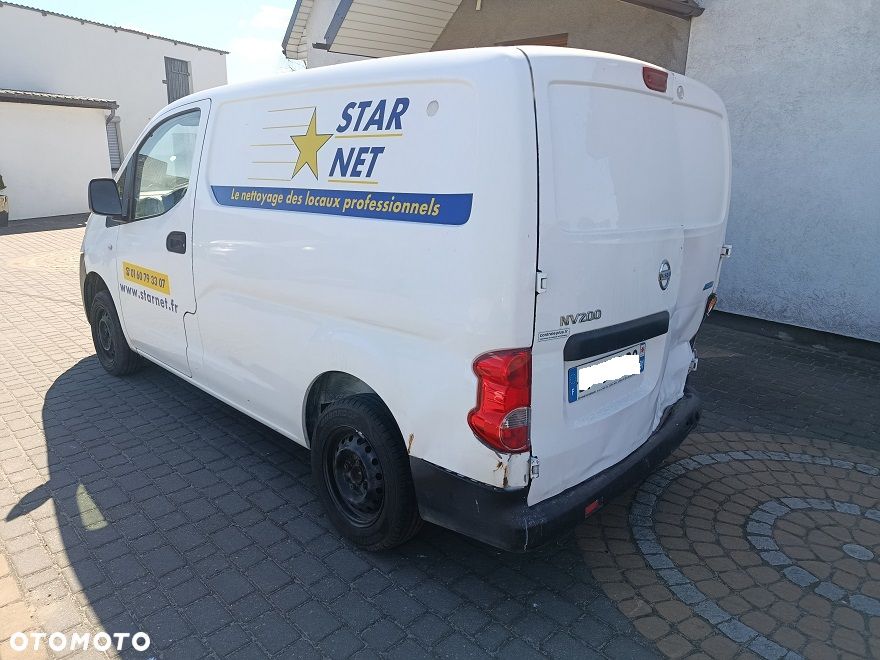 Nissan NV200 - 9