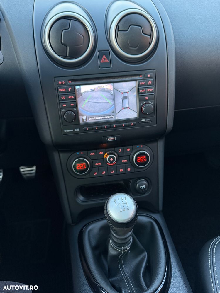 Nissan Qashqai 1.6 DCI DPF Start/Stop tekna - 9