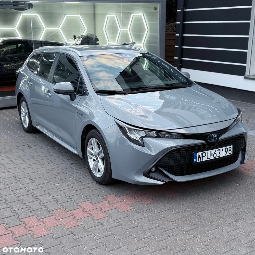 Toyota Corolla 1.8 Hybrid Comfort - 4