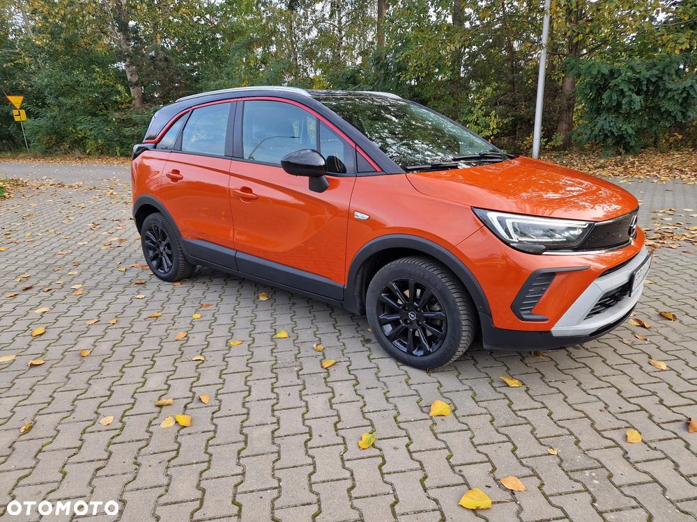 Opel Crossland X 1.2 Start/Stop Design Line - 10