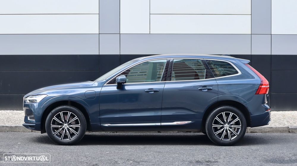 Volvo XC 60 2.0 T8 PHEV Inscription AWD - 4
