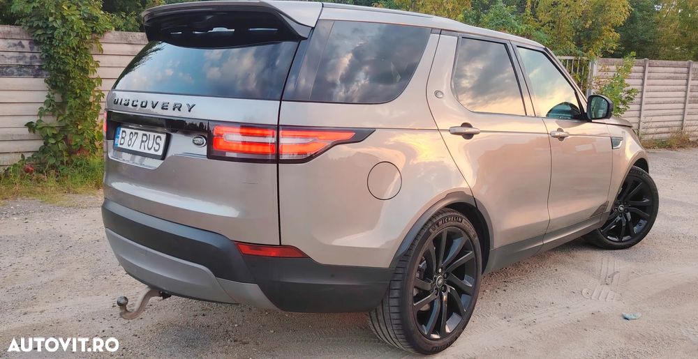 Land Rover Discovery 3.0 L TD6 HSE Luxury - 15