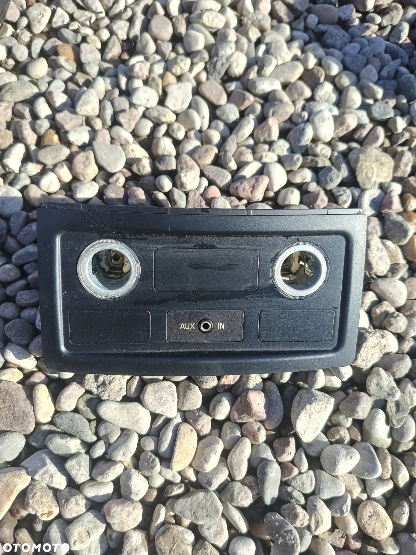 BMW E61 3.0 D 07R PANEL ZAPALNICZKI 9117364 NA AUX - 1