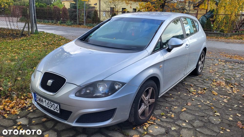 Seat Leon 1.4 TSI Reference - 1
