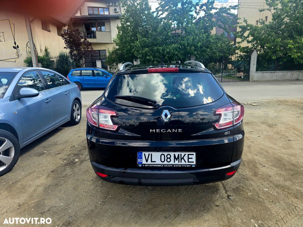 Renault Megane 1.6 dCi Energy Sporty Dynamique - 4