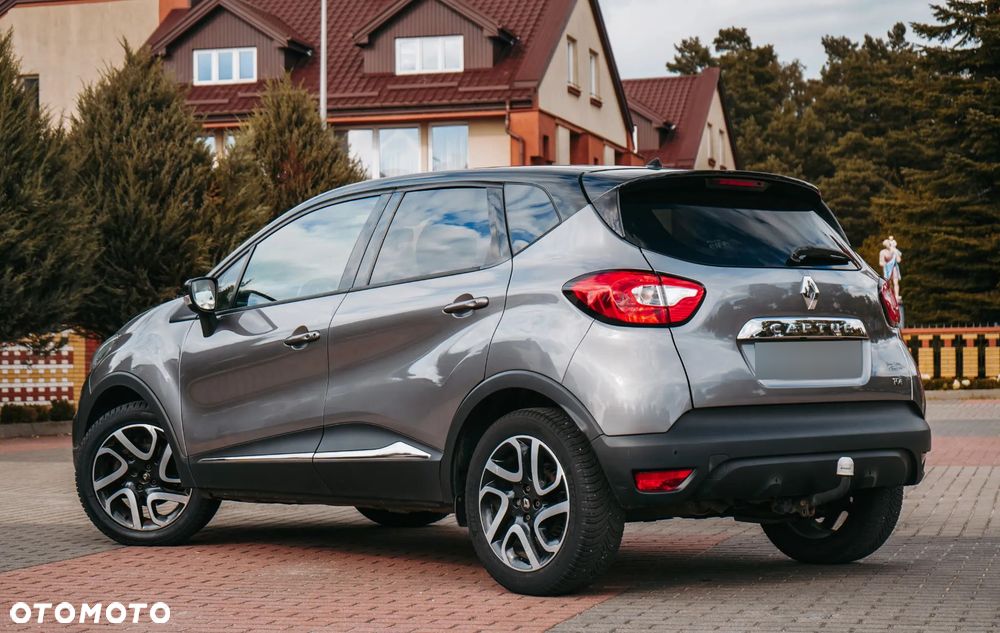 Renault Captur TCe 120 EDC Luxe - 12