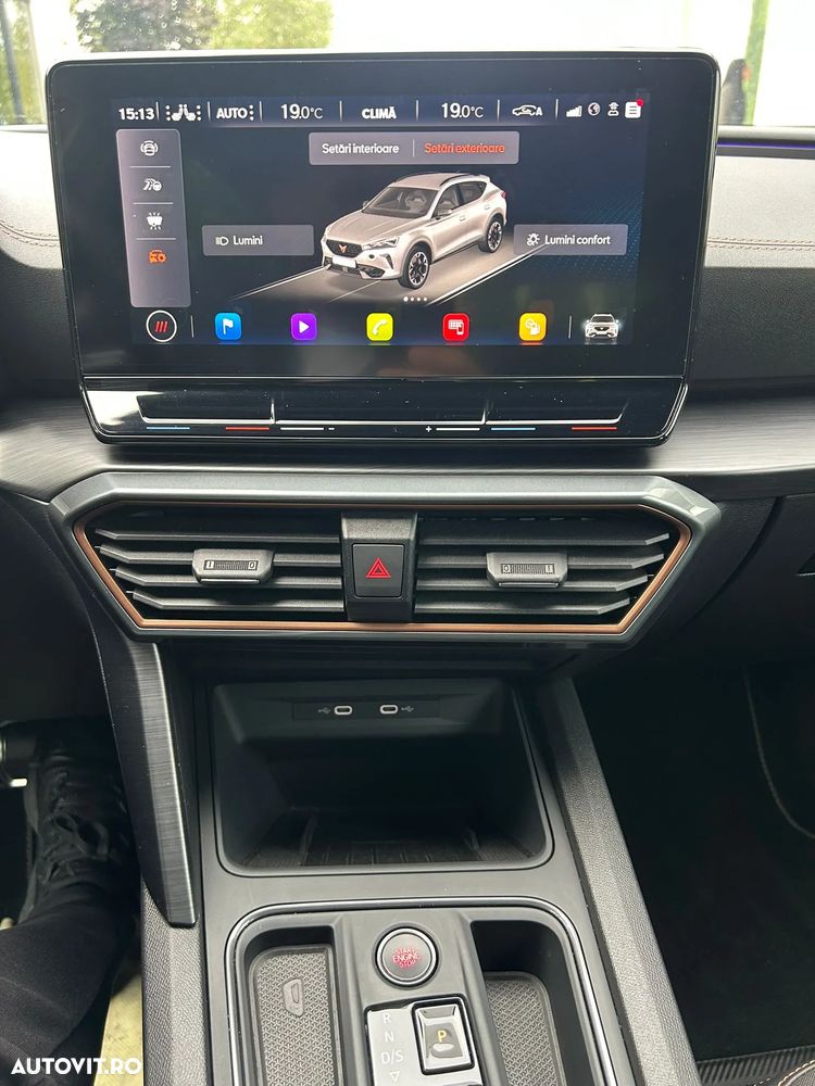 Cupra Formentor 2.0 TDI 4DRIVE DSG - 32