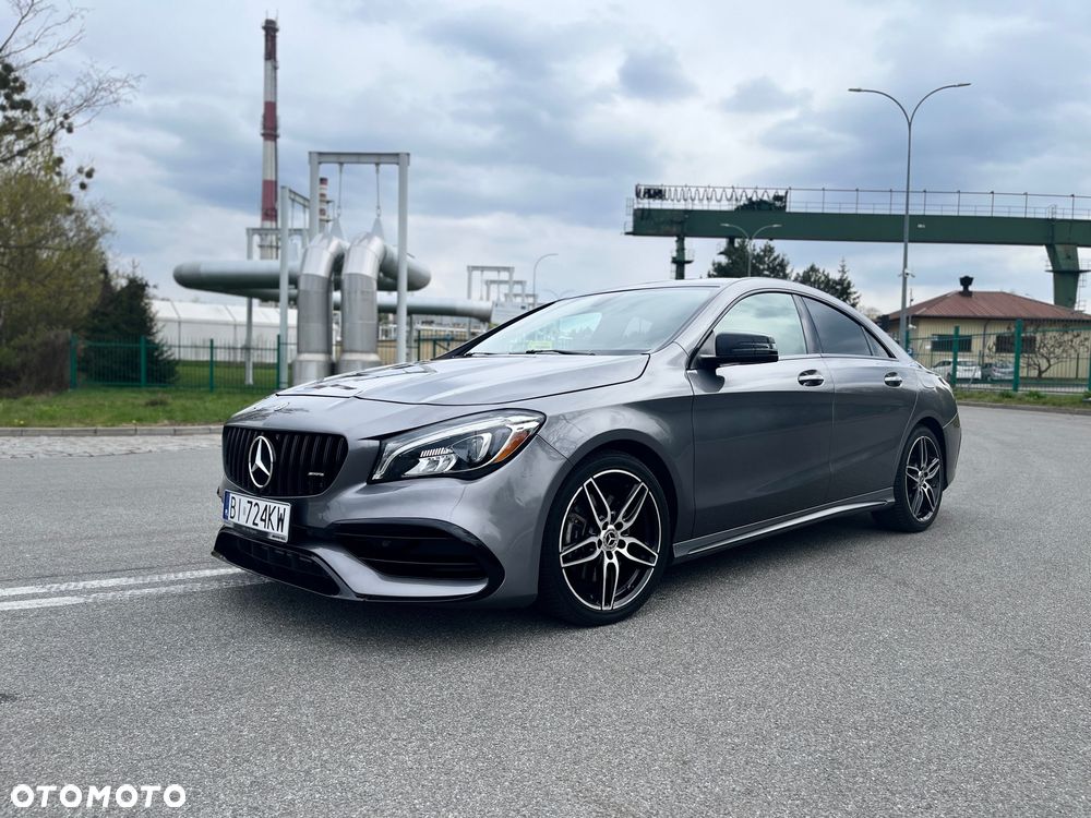 Mercedes-Benz CLA 250 4Matic 7G-DCT AMG Line - 2