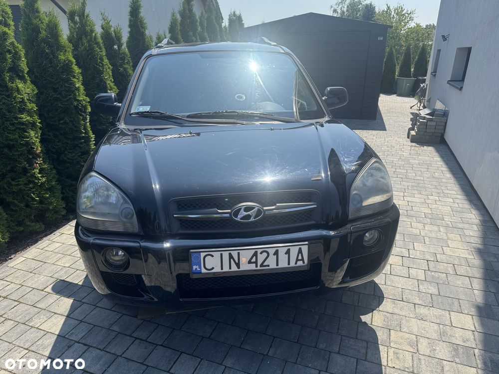 Hyundai Tucson - 3