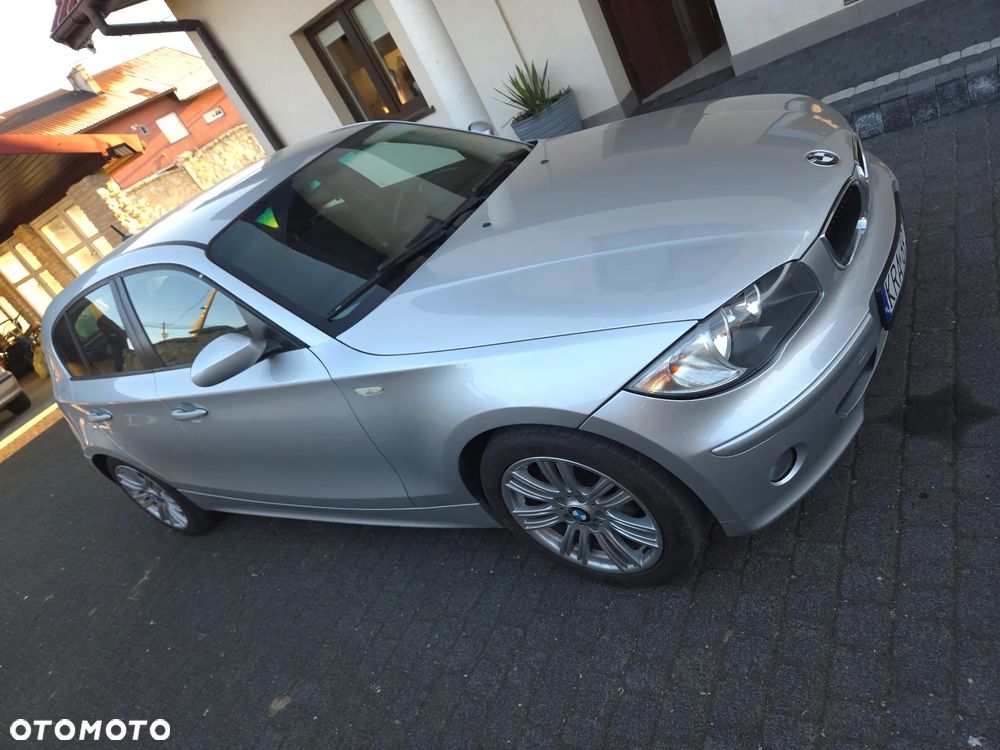 BMW Seria 1 - 1