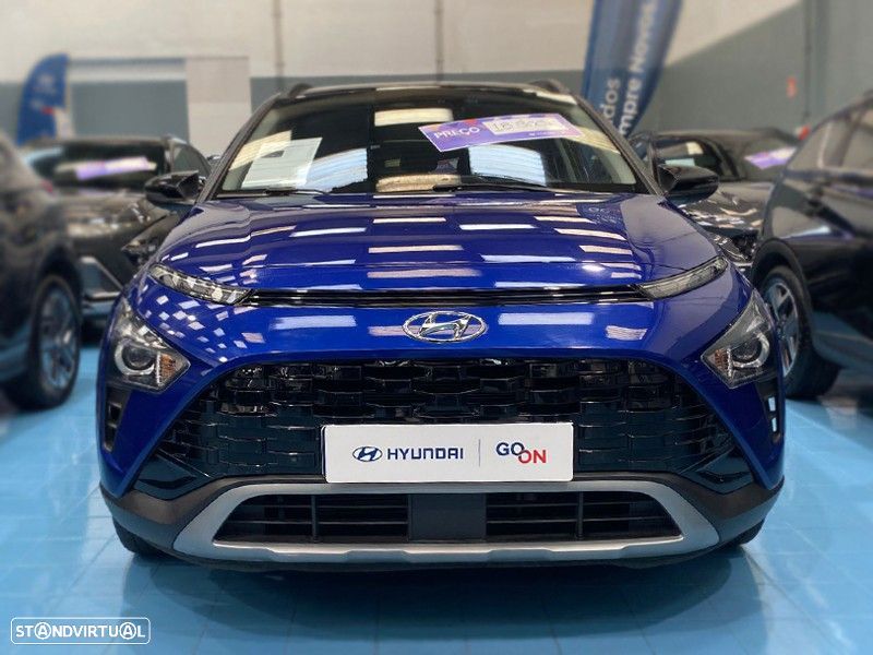 Hyundai Bayon 1.0 T-GDI Premium TT - 2