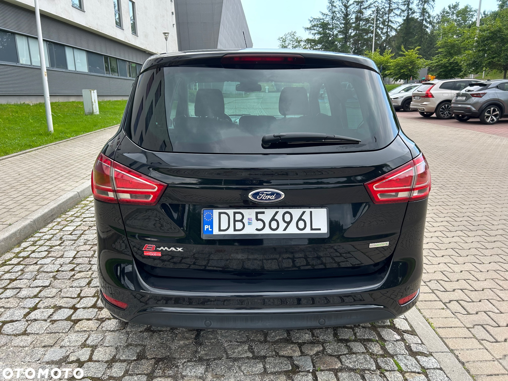 Ford B-MAX 1.0 EcoBoost Titanium ASS - 11