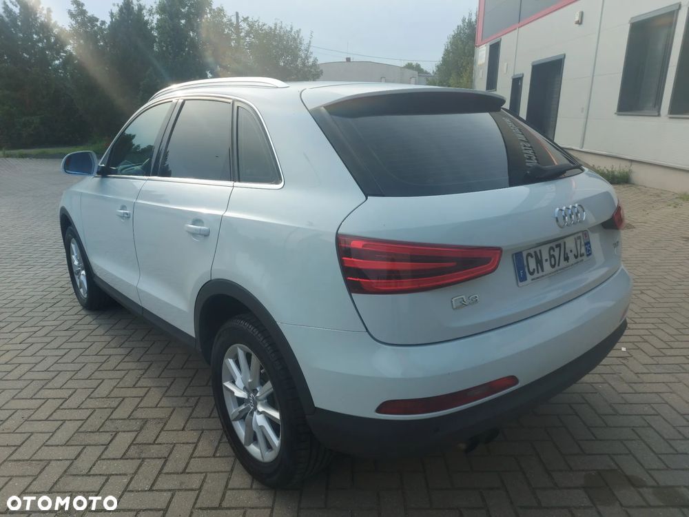 Audi Q3 2.0 TDI - 4