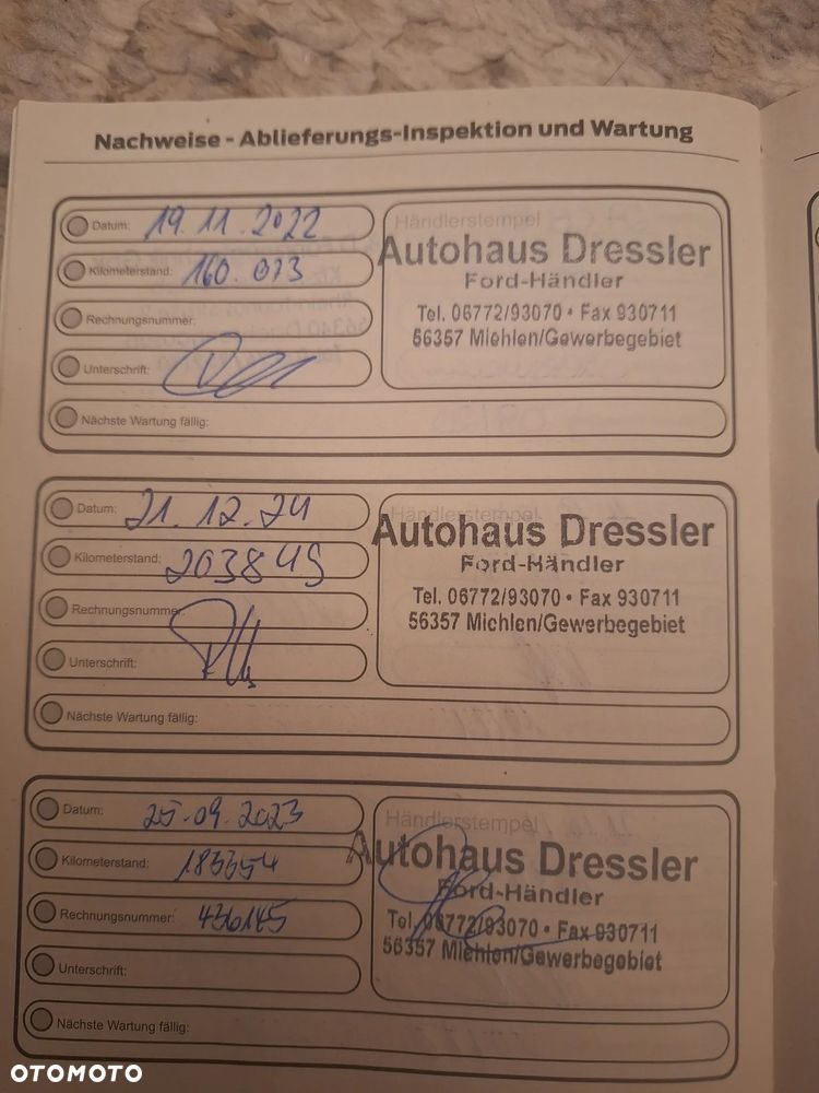 Ford Focus 1.6 TDCi DPF Start-Stopp-System Titanium - 34