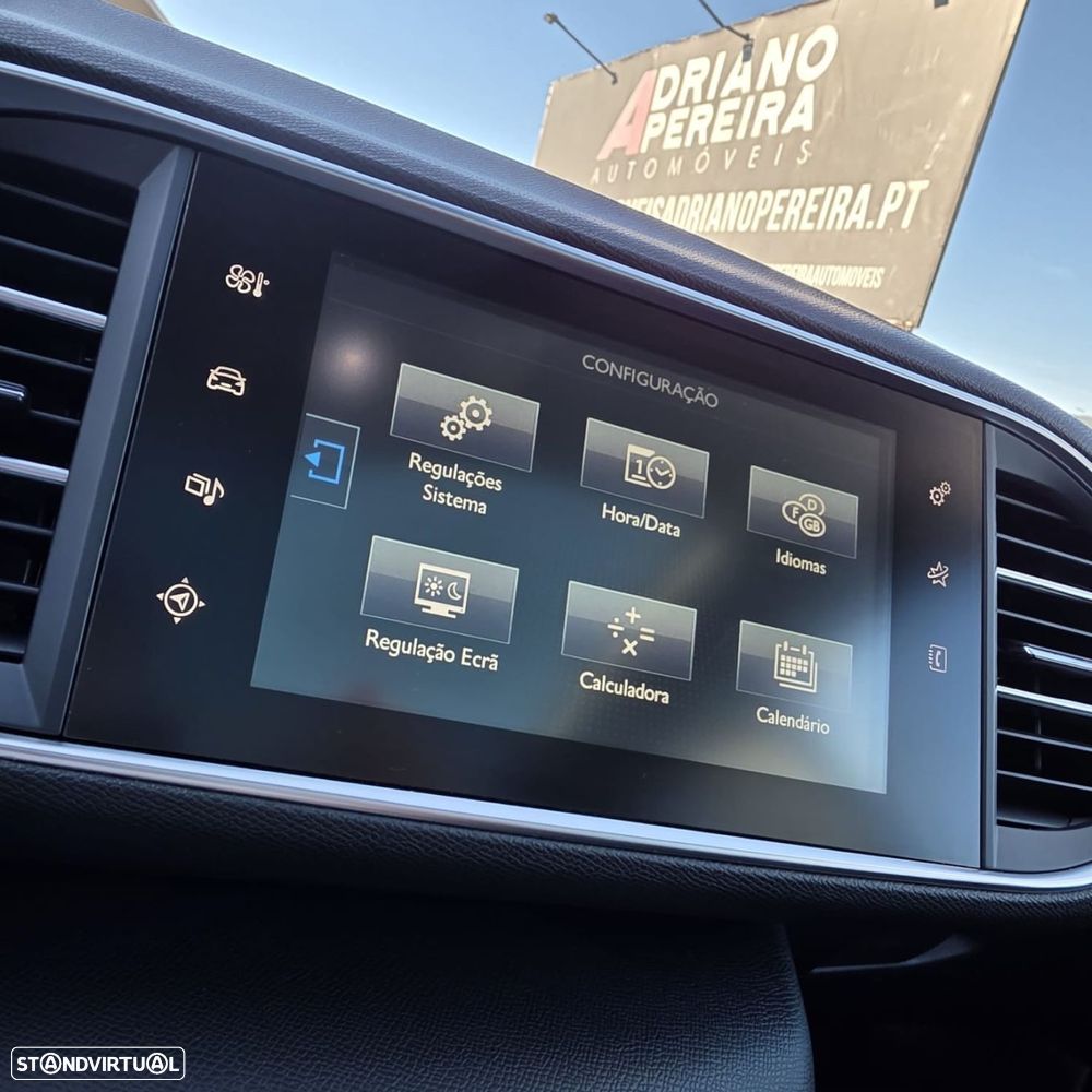 Peugeot 308 SW 1.6 e-HDi Allure J17 - 23