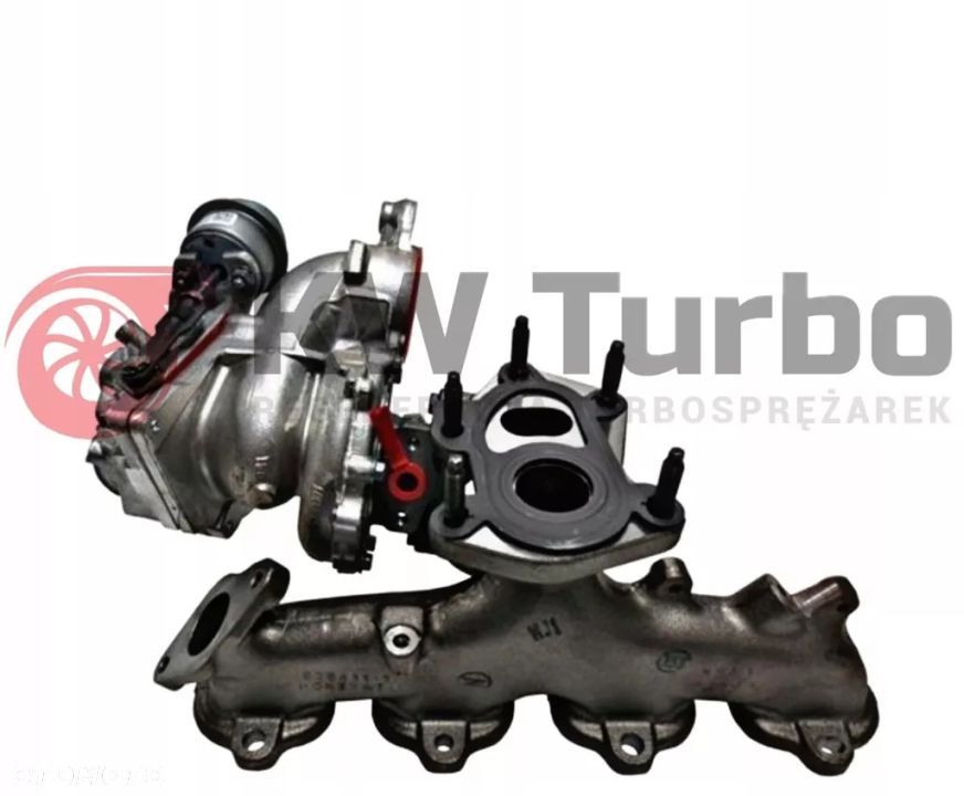 Turbo RENAULT OPEL NISSAN FIAT 1.6 821943 95521395 - 1