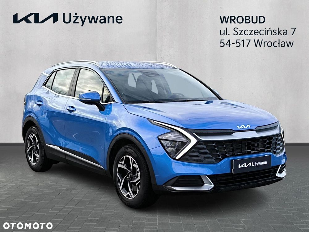 Kia Sportage 1.6 T-GDI M 2WD DCT - 7