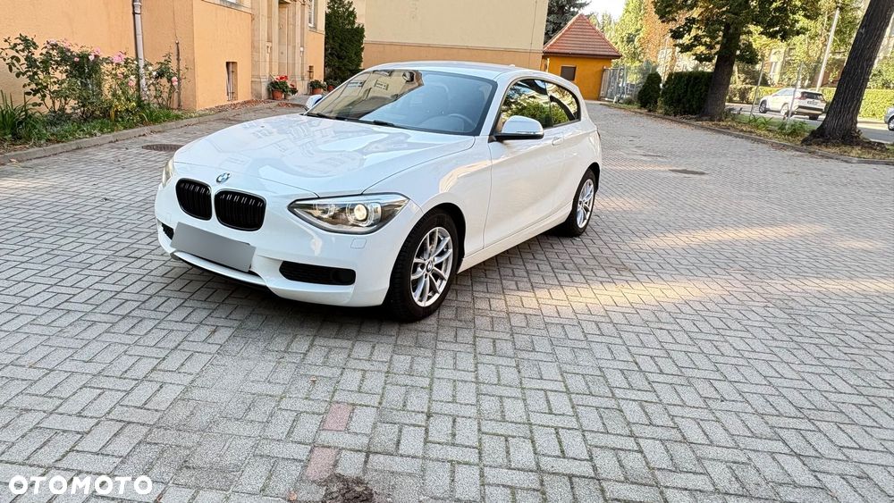 BMW Seria 1 - 3