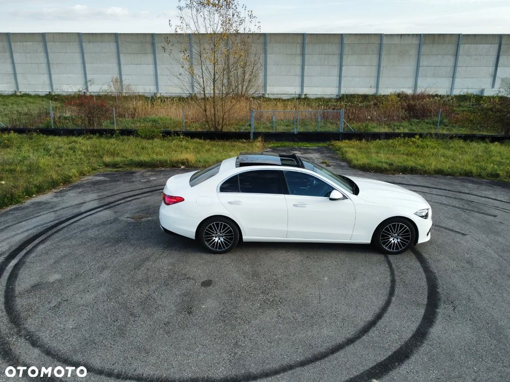 Mercedes-Benz Klasa C - 20