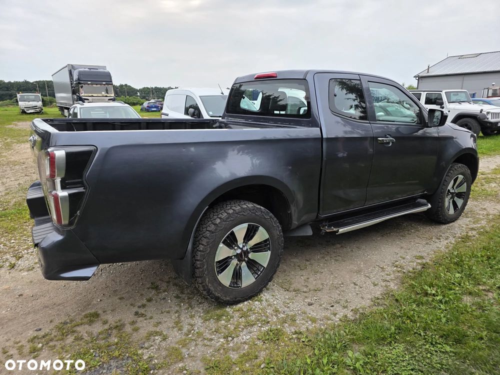 Isuzu D-Max 1.9 EC LSX - 12
