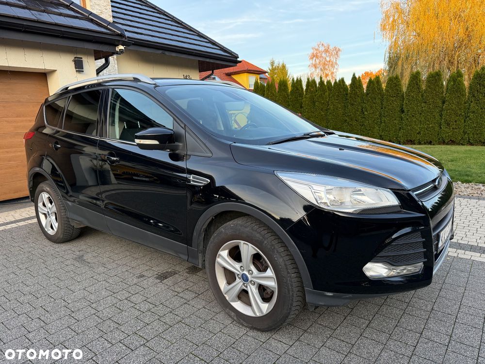 Ford Kuga 2.0 TDCi 2x4 SYNC - 8