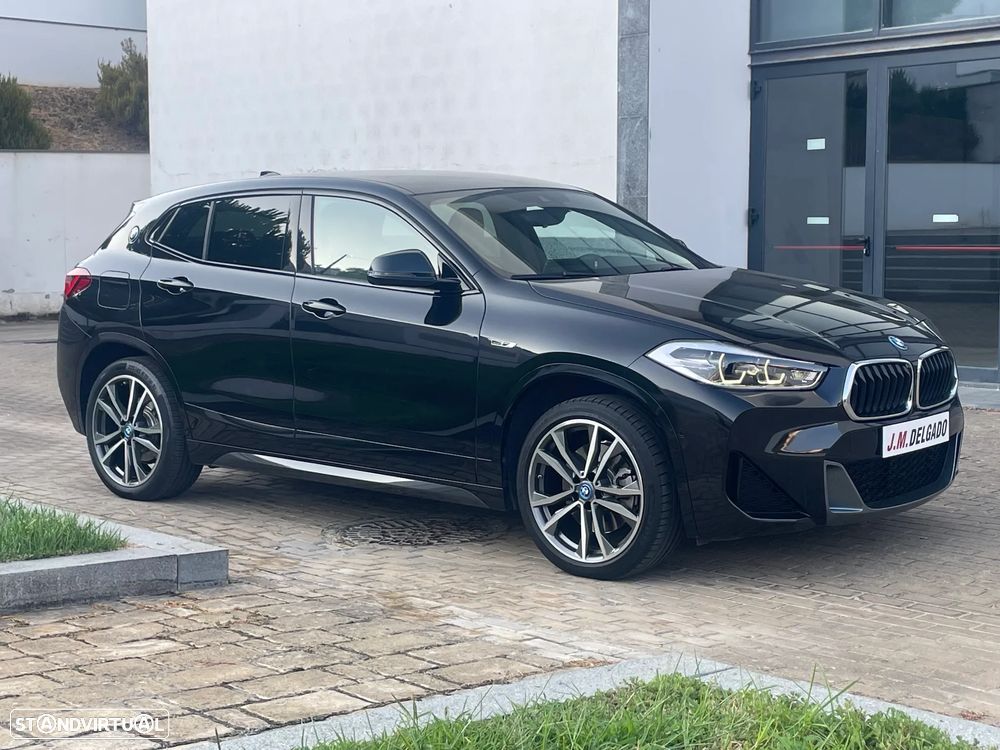 BMW X2 25 e xDrive Pack M - 1