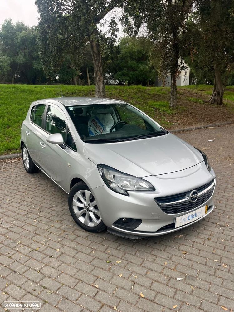 Opel Corsa 1.3 CDTi innovation - 8