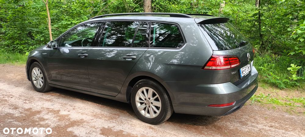 Volkswagen Golf 1.6 TDI BMT Trendline - 1