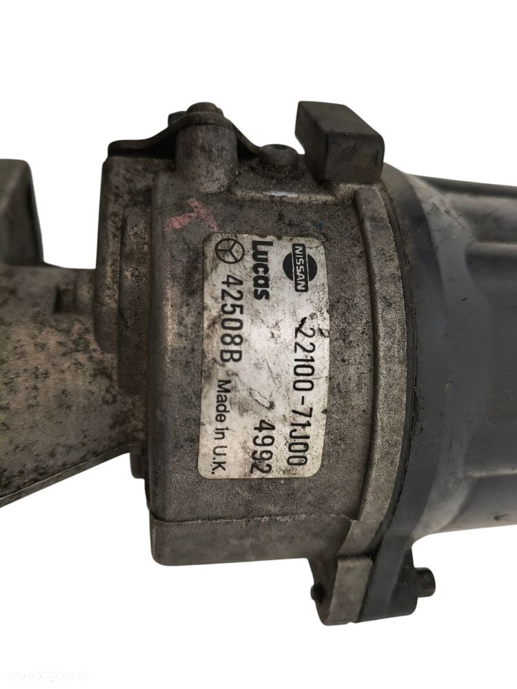 APARAT ZAPŁONOWY NISSAN PRIMERA P10 1.6 22100-71J00 LUCAS - 6