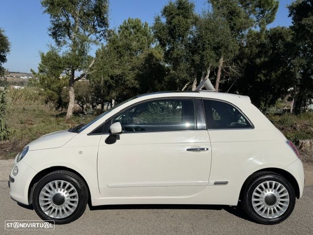 Fiat 500 2012 photo 4