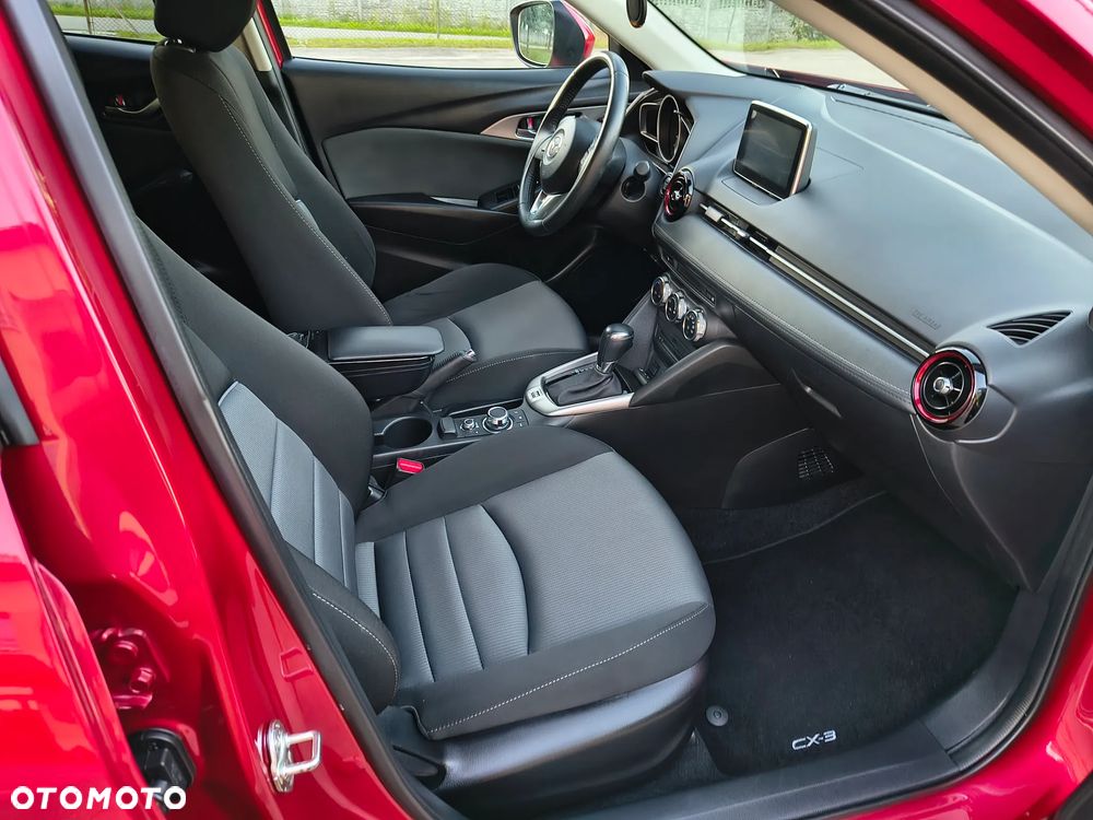 Mazda CX-3 SKYACTIV-G 121 FWD Drive KANGEI - 22