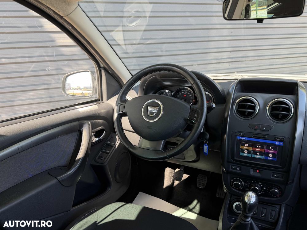 Dacia Duster 1.5 dCi 4x4 Prestige - 9