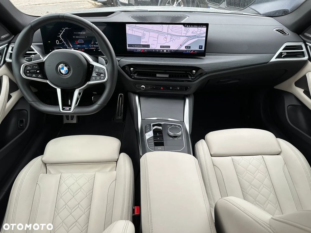 BMW Seria 4 430i xDrive M Sport sport - 9