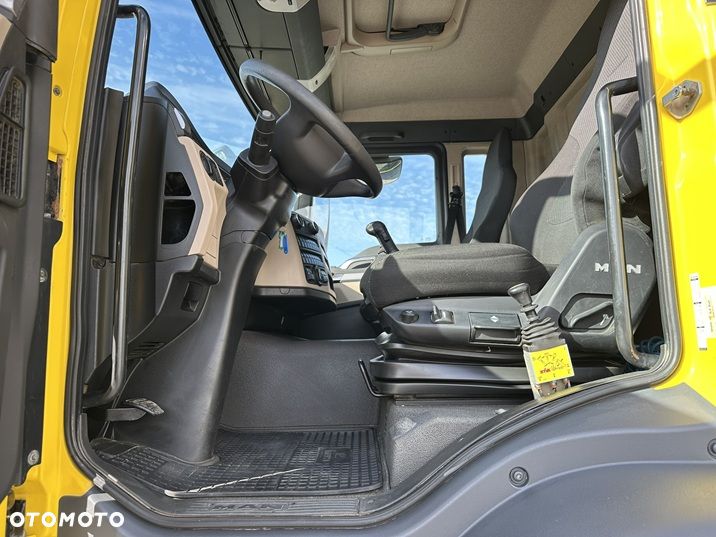 MAN TGS 41.460 8X8 - 13