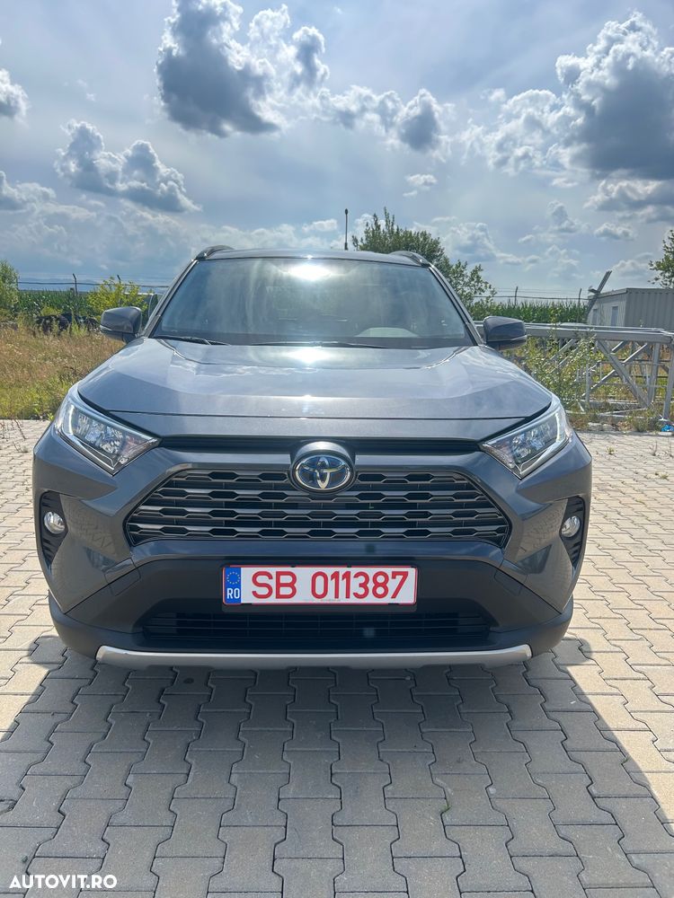 Toyota RAV4 2.5 VVT-iE 4x2 Active - 2