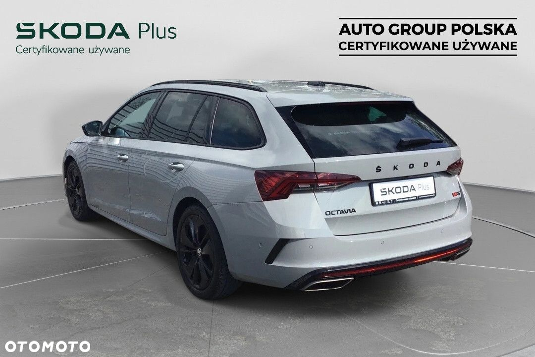 Skoda Octavia 2.0 TSI RS 245 DSG - 4