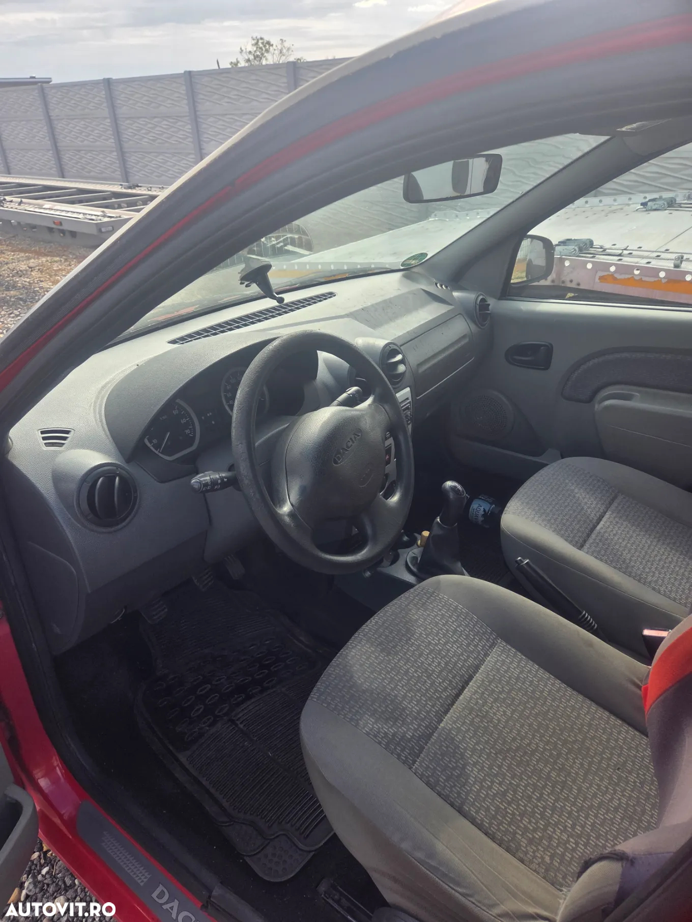 Dacia Logan 1.5 DCI Laureate - 8