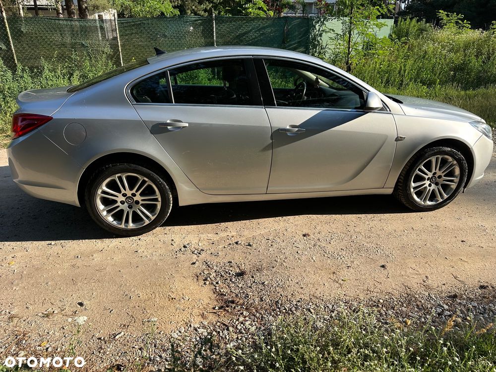 Opel Insignia 2.0 CDTI ecoFLEX Business Cosmo - 8
