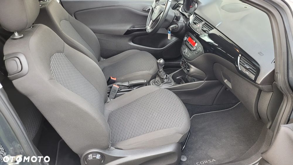 Opel Corsa 1.0 Ecotec Turbo Start/Stop Edition - 13