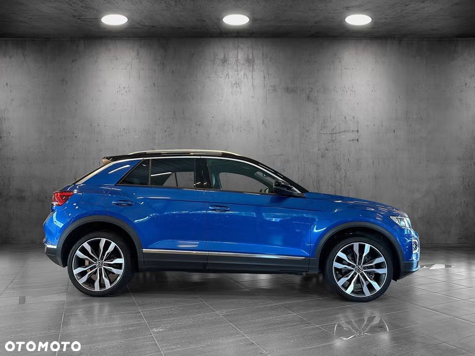 Volkswagen T-Roc 2.0 TDI SCR 4MOTION DSG Style - 6