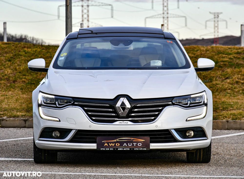 Renault Talisman ENERGY dCi 160 EDC INITIALE PARIS - 35