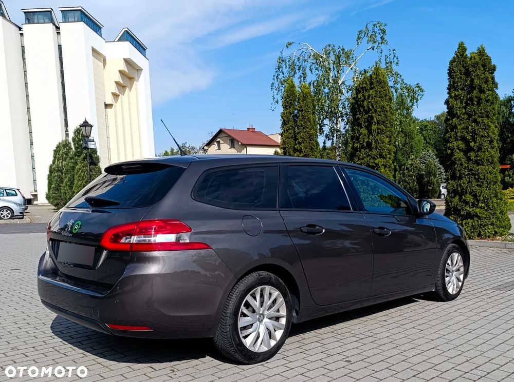 Peugeot 308 SW 1.6 e-HDi Active S&S - 3