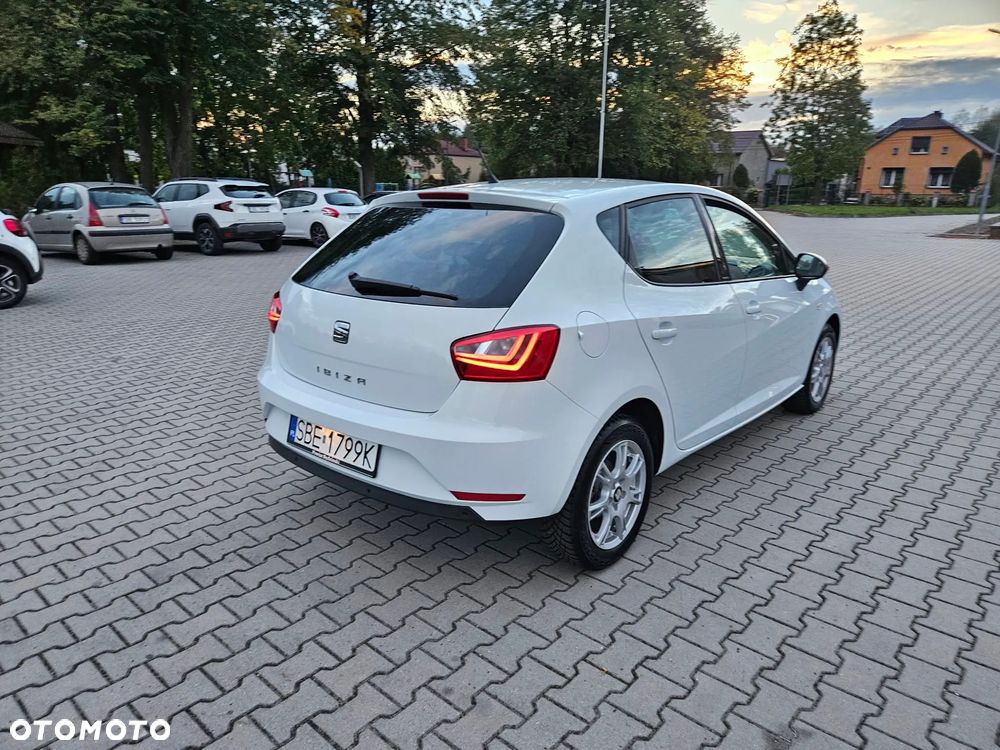 Seat Ibiza - 8