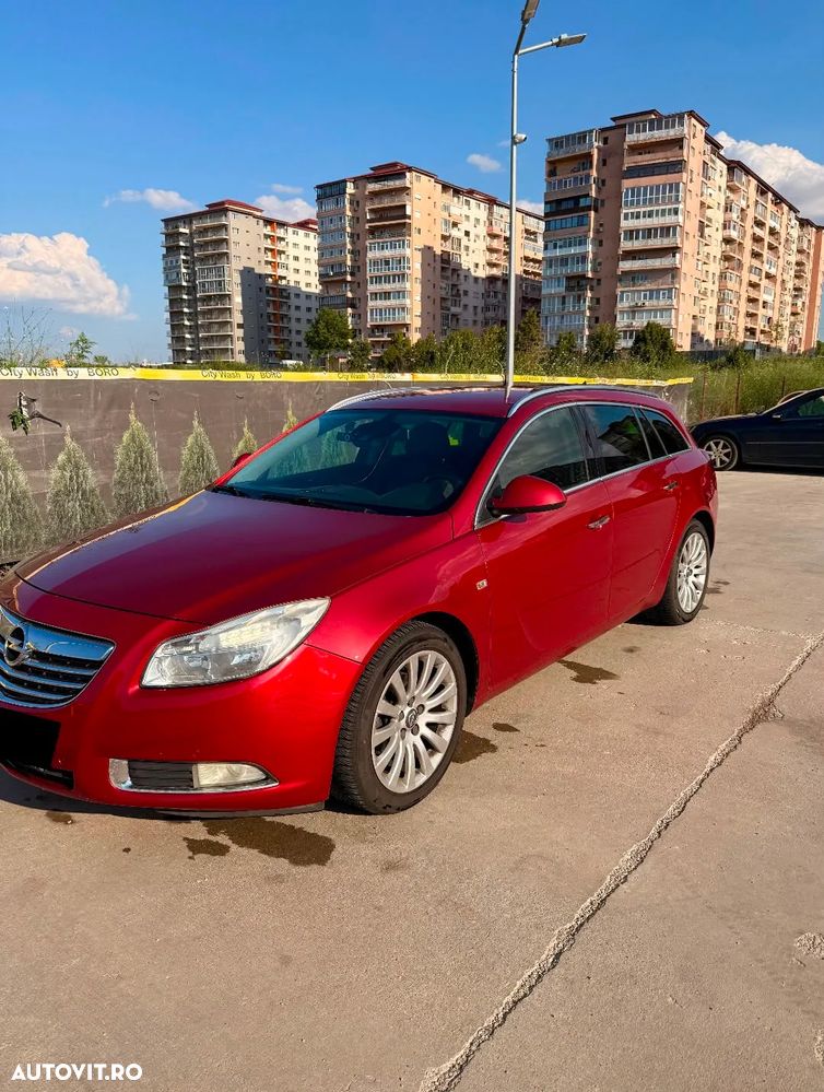 Opel Insignia 2.0 CDTI Aut. - 1