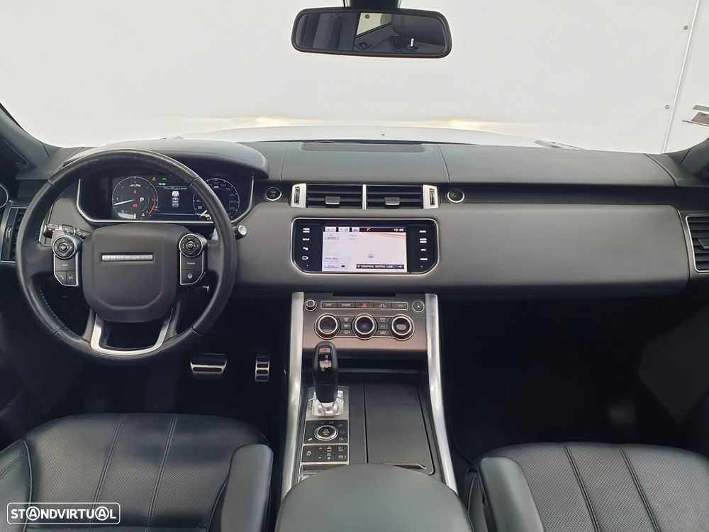 Land Rover Range Rover Sport 3.0 SDV6 HSE Dynamic - 23