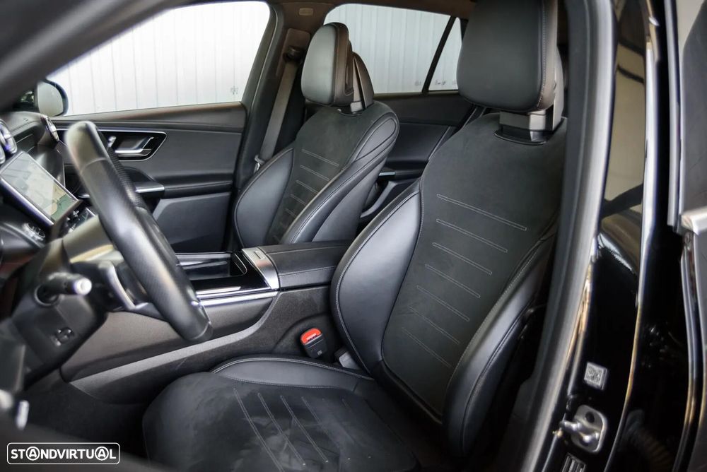 Mercedes-Benz GLC 300 de 4Matic - 25