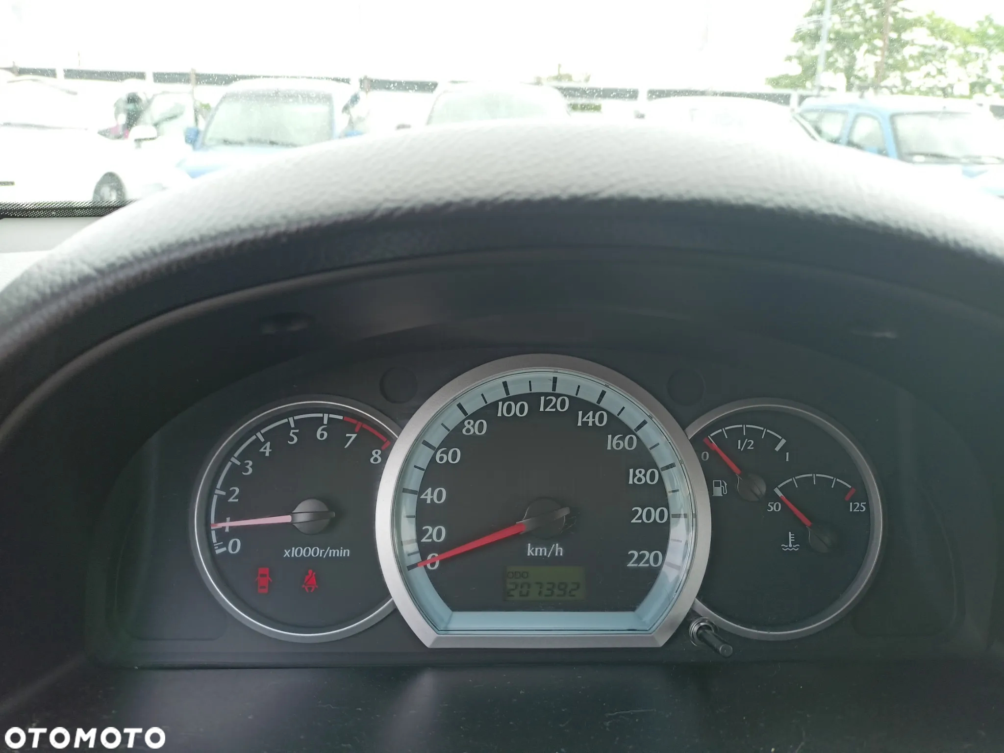 Chevrolet Lacetti - 13